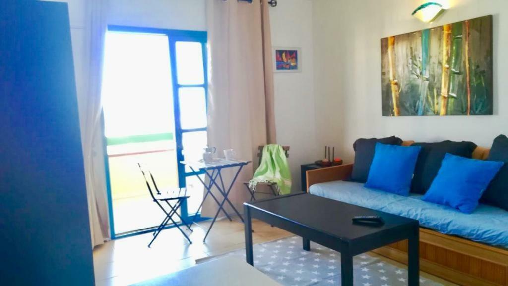 Appartement Vue Mer Et Soleil Toute L Annee コスタ・デ・アンティグア エクステリア 写真
