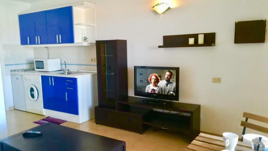 Appartement Vue Mer Et Soleil Toute L Annee コスタ・デ・アンティグア エクステリア 写真