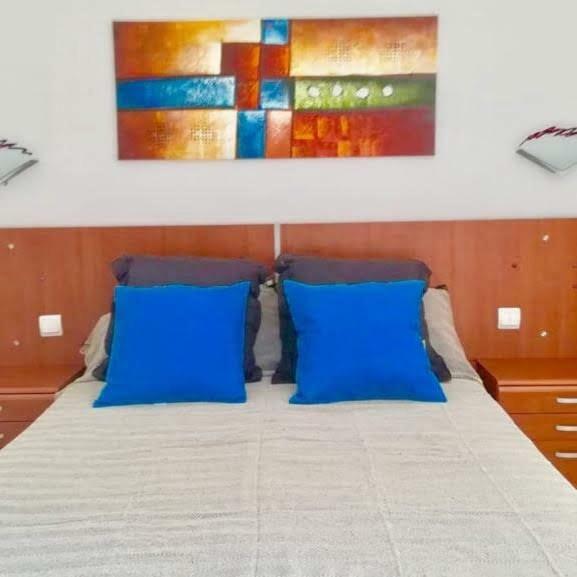 Appartement Vue Mer Et Soleil Toute L Annee コスタ・デ・アンティグア エクステリア 写真